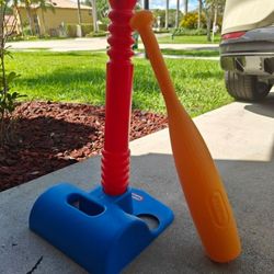 Little Tikes T-ball Baseball 