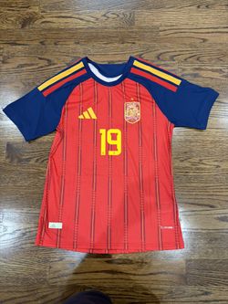 SPAIN 26 HOME YAMAL JERSEY