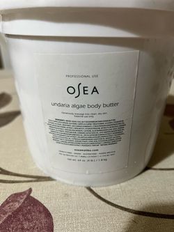 Osea undaria algae body butter 64 oz