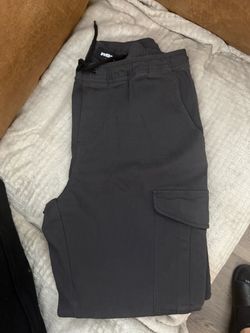 Men’s RSQ jogger pants practically new size XL