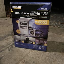 Transfer Switch kit