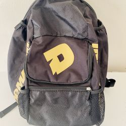 Demarini Baseball Backpack 