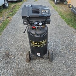 Craftsman Professional 2 Stage Air Compressor 