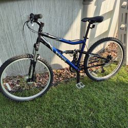 Bike, AMX Xtrema Bike, Wheels Size  26", Frame Size  17", Speed  24