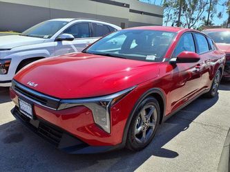 2025 Kia K4