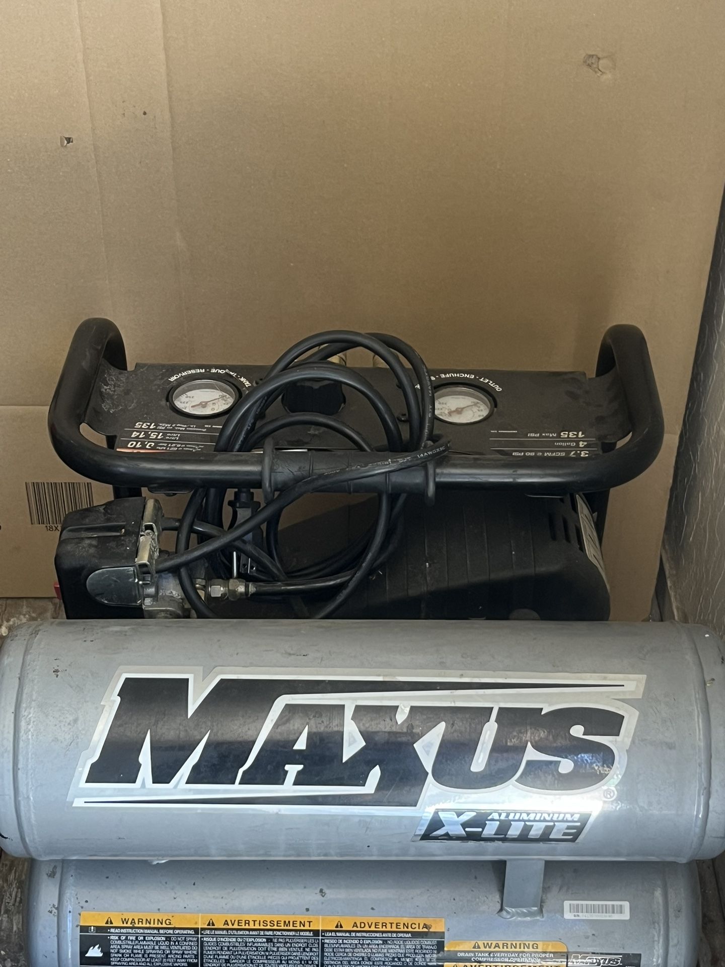 Air Compressor