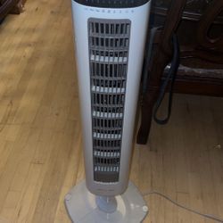 Tower Oscillating Fan