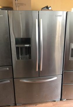 Kitchen Aid Refrigerator