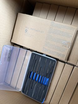 Roll Pinpunch Set $1