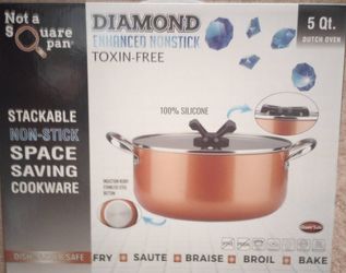 5 Quart Dutch Oven