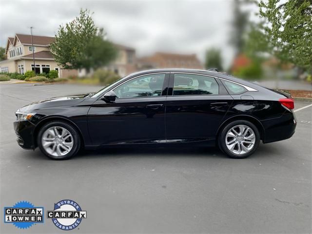 2018 Honda Accord Sedan