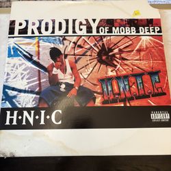 Prodigy’s H.N.I.C. vinyl record