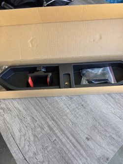 Jeep Phone Mount