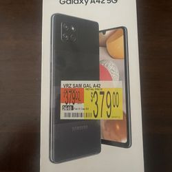 Samsung galaxy A42 5G