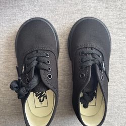 NEW 7.5 Toddler Unisex Sneakers & Athletic Shoes Vans Kids Authentic Core