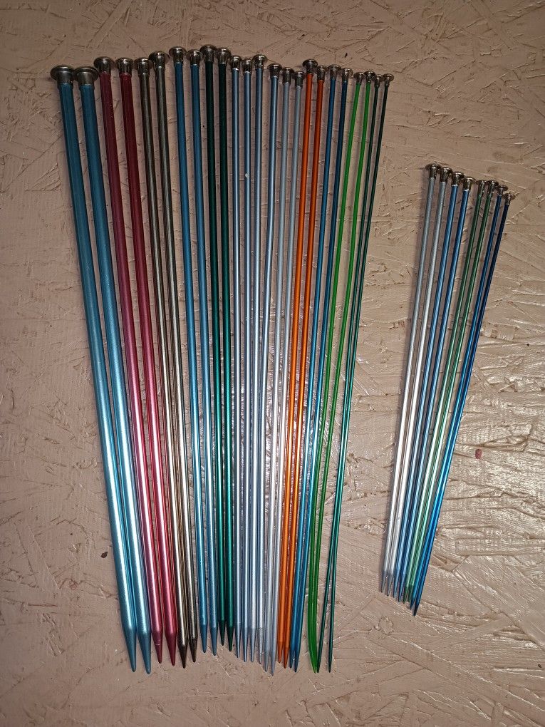 Knitting Needles 