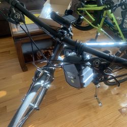 Trek  Fs2 Alpha Silver Aluminum 