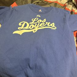 Dodgers Shirt