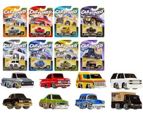 Cartuned Series 9 mainline