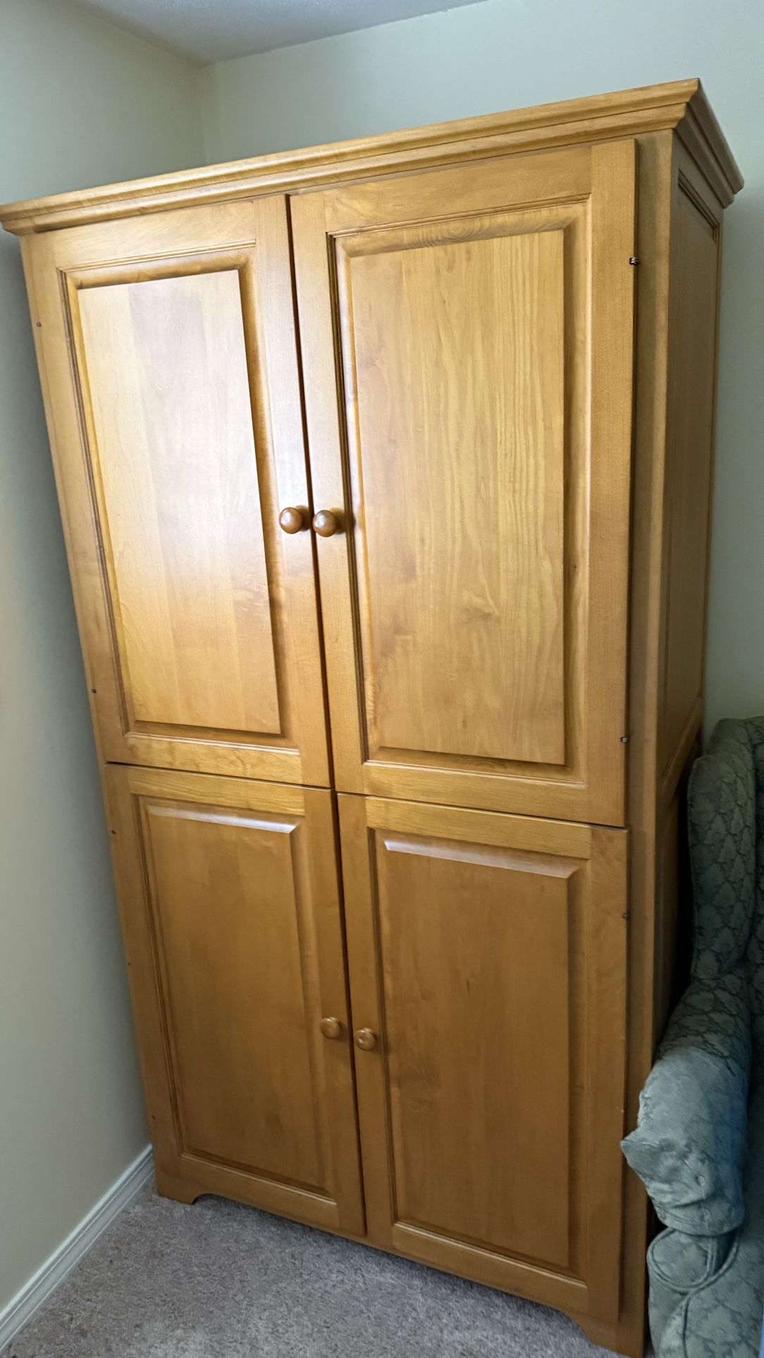 Cabinet - Solid Wood