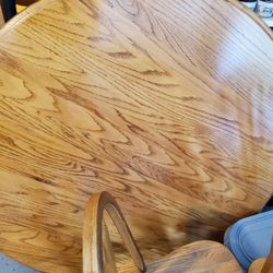 Dinning Table 6 Chairs 