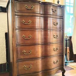 BEAUTIFUL HIGHBOY DRESSER