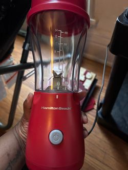 Hamilton Beach 14 oz Personal Blender – Model 51146