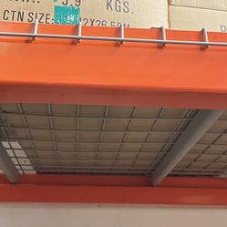 Pallet Rack Load Beams