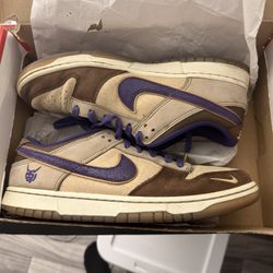 Nike Dunk Setsubuns