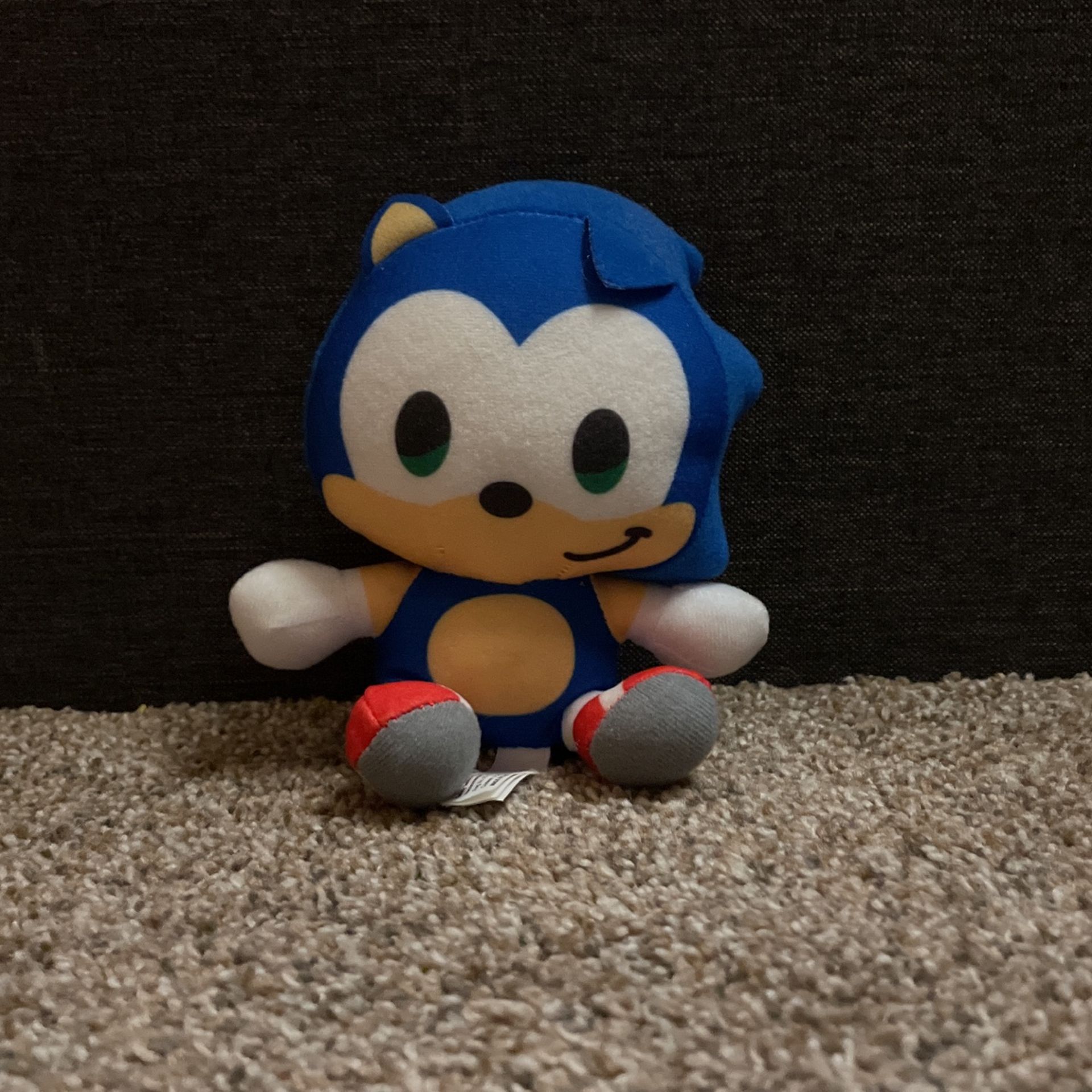 Sonic Mystery Box Plushie