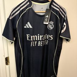 Real Madrid Bellingham 25/26 jersey
