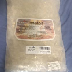 Fireglass; 10lb bag