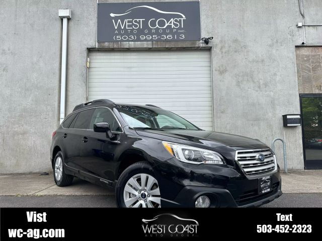 2017 Subaru Outback