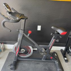 Exercise Bike 