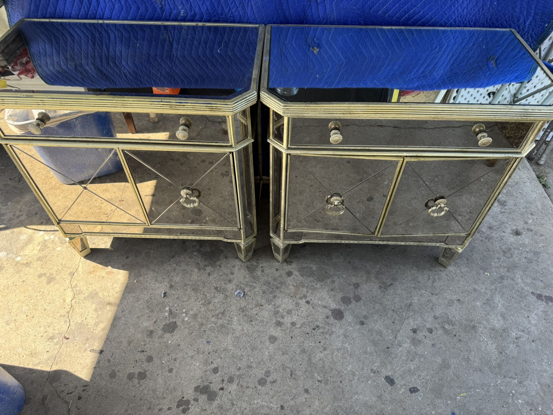 Mirrors Dressers