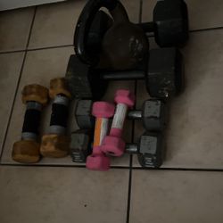 Weights 