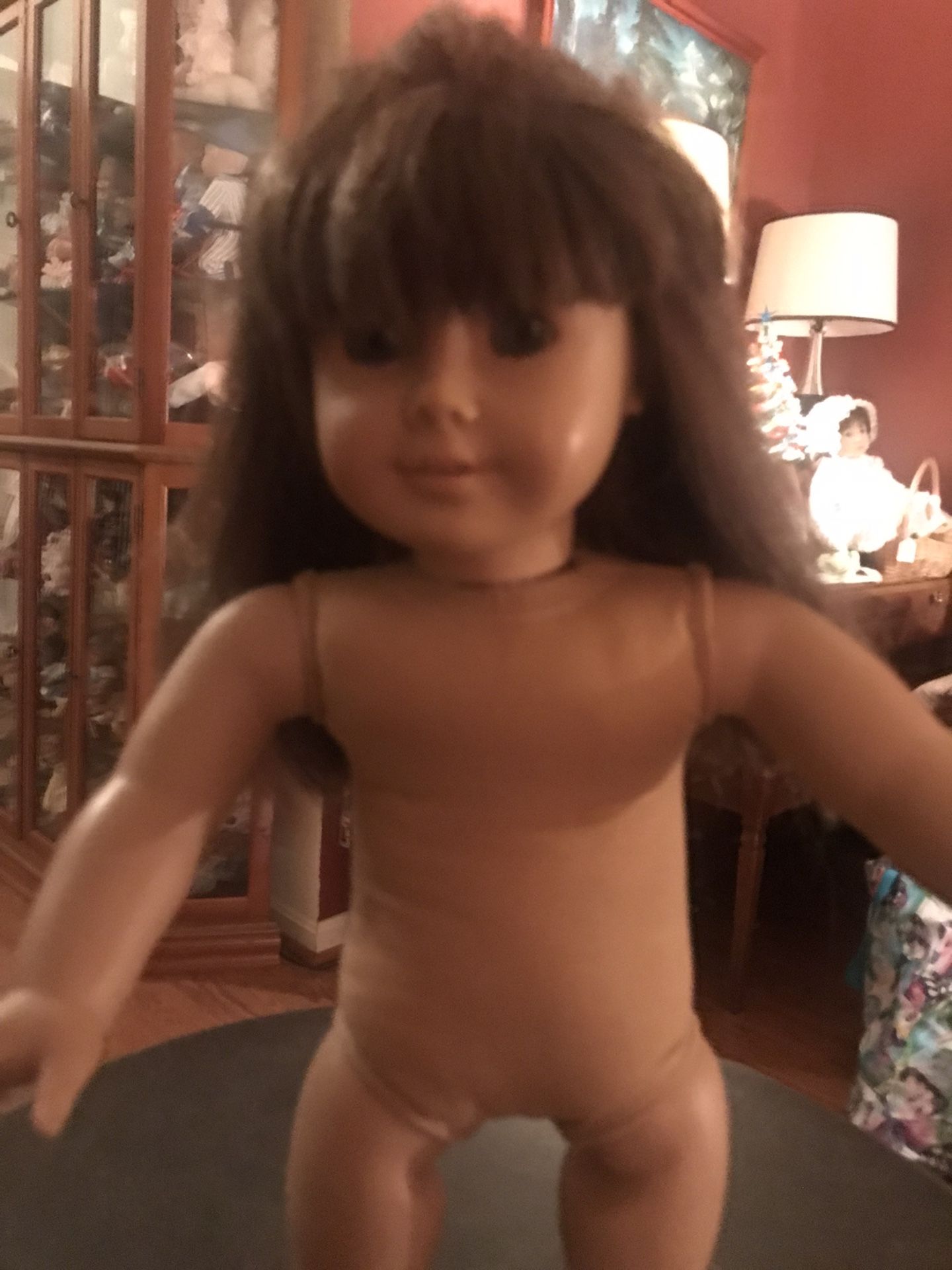 Molly American Girl Doll