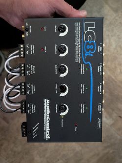 Audio control lc8i