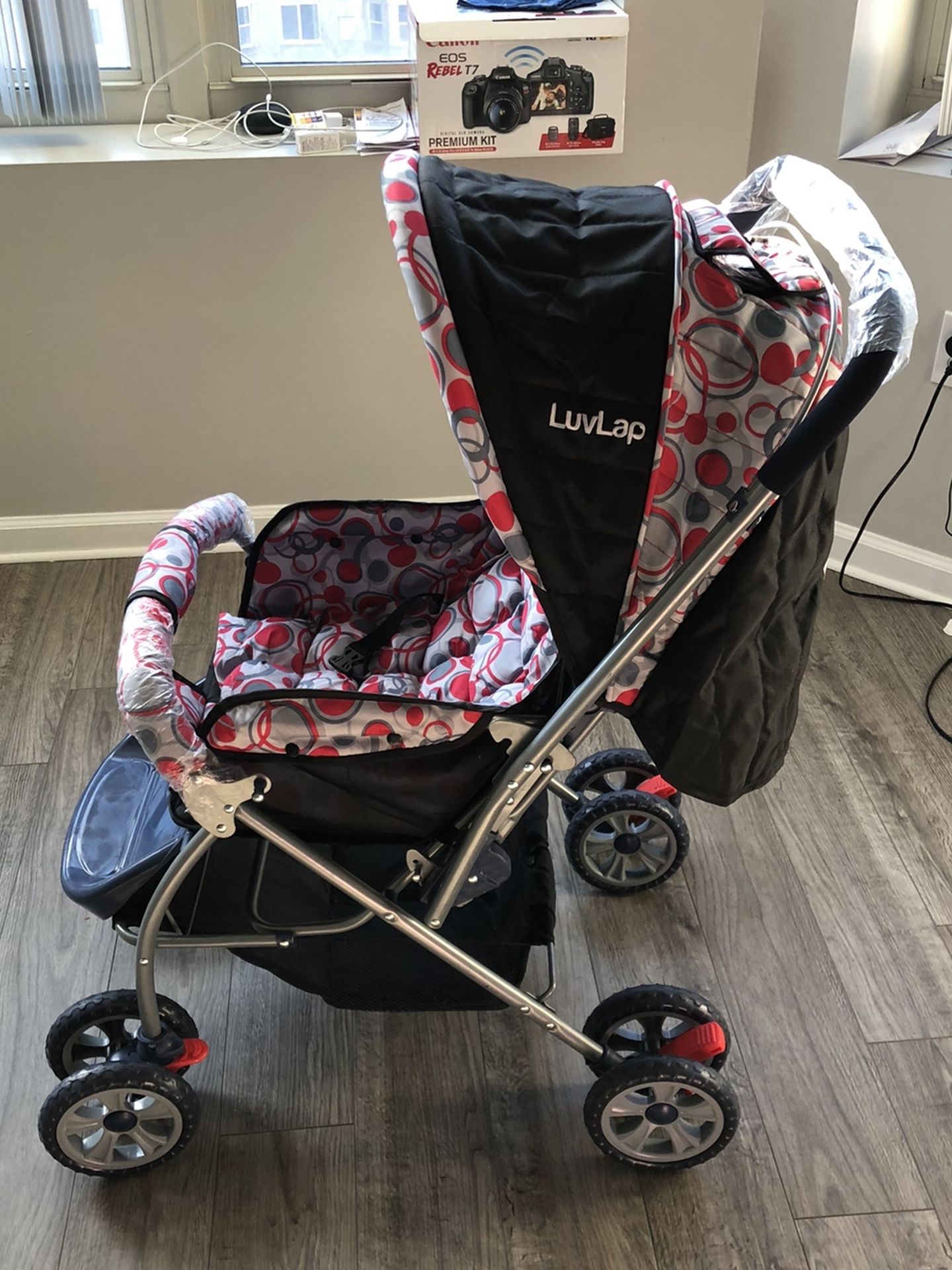 Stroller For Age Group 1 To 5 Years