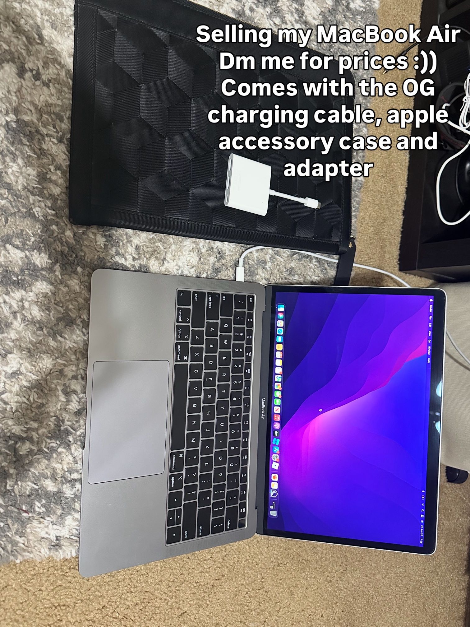 Mac Book Air M1