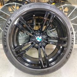 X5 Rims X6 Wheels BMW X3 X1 M Sport Competition M2 M3 M4 M5 3 Series 5 Series 7 Series 