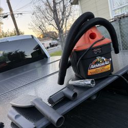 Armor All Utility Wet n dry Vac 