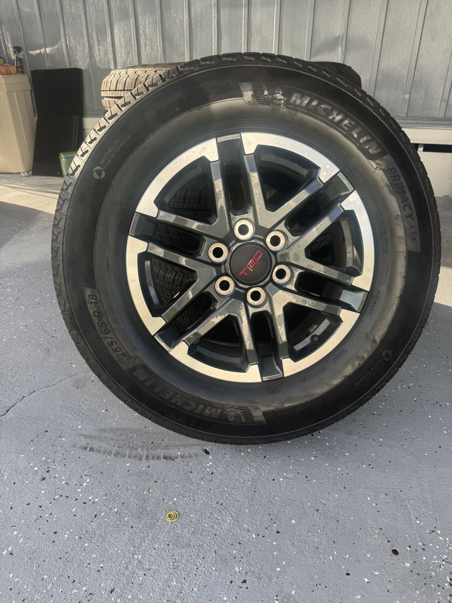 Como Nuevas $1200 Para Toyota Tacoma