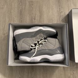 Jordan 11 Cool Grey