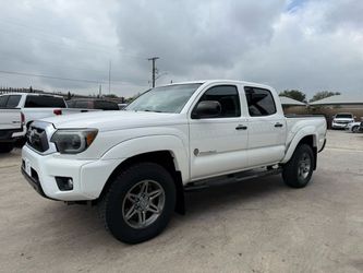 2013 Toyota Tacoma Double Cab