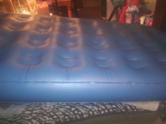 Aero air mattress single person