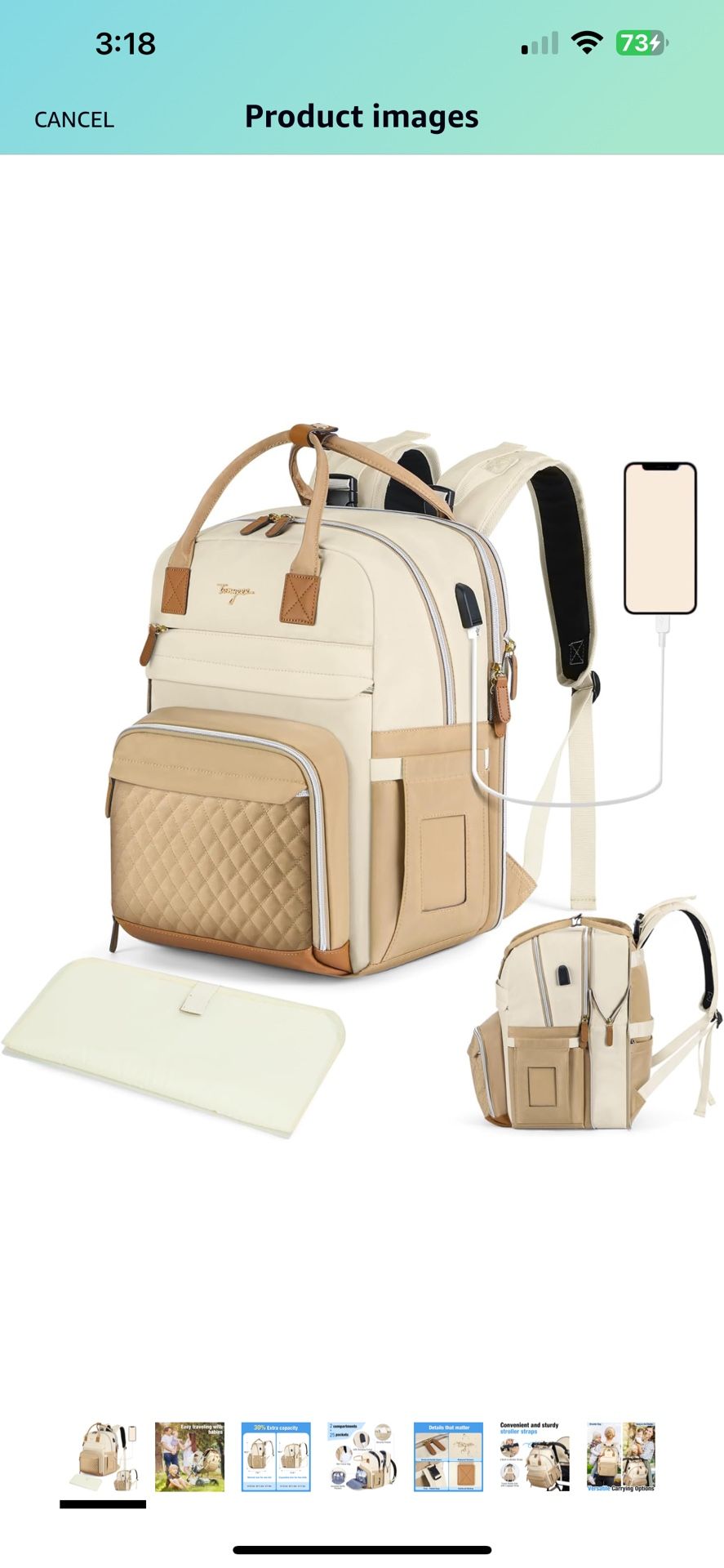 Diaper Bag