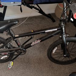 Mongoose Bmx