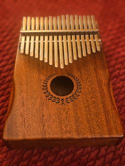 C-17 Kalimba $20