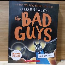 The Bad Guys Episode 16: The Others